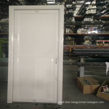 2019 Hot Sale Customized casement Factory Direct UPVC Doors